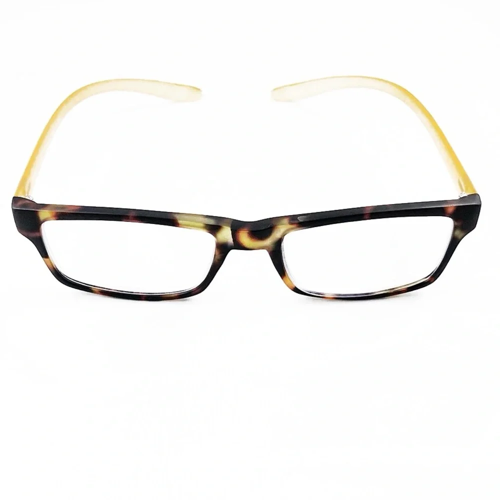 UNISEX blue blocking readers 2.00